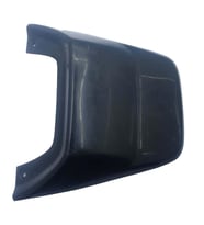 MONDİAL ATV KYMCO MXU300 R ÖN PANEL ÜST SİYAH ORJ