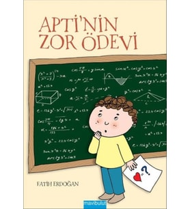 Apti'nin Zor Ödevi