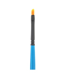 Bigpoint 210A Serisi Sentetik Kıl Yan Kesik Fırça No: 1/8 x 12 Adet