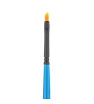 Bigpoint 210A Serisi Sentetik Kıl Yan Kesik Fırça No: 1/8 x 12 Adet
