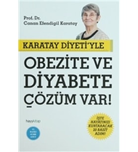 Karatay Diyeti'yle ve Diyabete Çözüm Var!