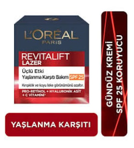 LO.SKIN REVITALIFT LASER LEKE