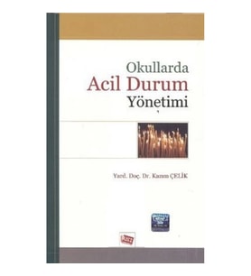 Okullarda Acil Durum Yönetimi