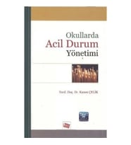 Okullarda Acil Durum Yönetimi