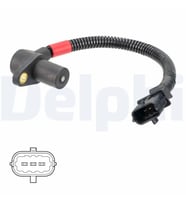 DELPHI SS11239 Krank Sensoru 391804A410