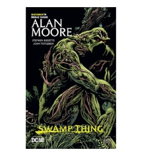 Swamp Thing Efsanesi: 3. Cilt