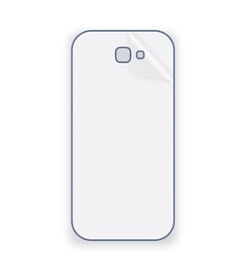 SChitec SAMSUNG Galaxy J5 Prime (2016) Uyumlu Arka Yüzey Hidrojel Koruyucu Film