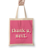 Thank You Next Bez Çanta Uzun Saplı