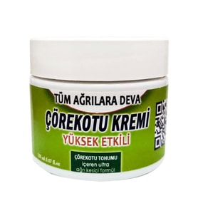 Mem Çörek Otu Toh.umu Yağı Karışımlı Krem Büyük Boy 150 ml