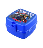 Transformers İki Katlı Beslenme Kutusu
