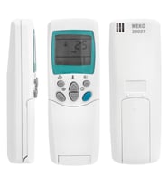 WEKO KK BEKO-ARÇELİK-LG BKE 6600D UNIVERSAL KLİMA KUMANDASI (20027=8964)