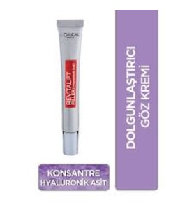 LOREAL PARIS L'Oreal Paris Revitalift Filler Göz Kremi 15 ml