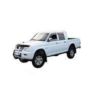 L200 1996-2006 Kaput Koruma / Kaput Rüzgarlığı
