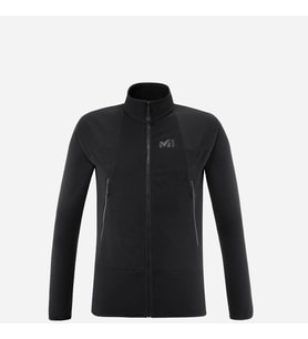 Millet K LIGHTGRID Erkek POLARTEC® Polar MIV9467 0247 (Siyah)