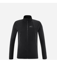 Millet K LIGHTGRID Erkek POLARTEC® Polar MIV9467 0247 (Siyah)