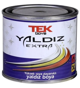 TEK BAKIR YALDIZ BOYA 0,30LT