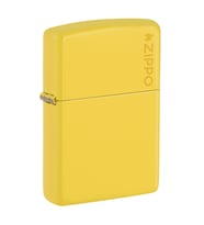 Zippo 46019Zl Reg Sunflower Yellow W Zippo Çakmak - 46019ZL-112320