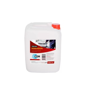 CEM CAR CARE Fırçasız Cilalı Oto Yıkama Köpüğü 20 LT