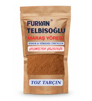 Toz Tarçın (Taze Öğütülmüş, Katkısız ) 75GR