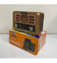 Everton Bluetooth Rt-671 Usb/Bt/Sd Radyo Müzik Çalar