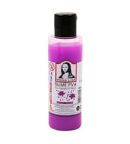 Monalisa Sıvı Slime Yapıştırıcı 70 ml Fosforlu Mor (SL01-16)