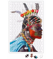 Iron Man Puzzle 240 Parça Yapboz