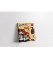 Vintage Retro Görsel