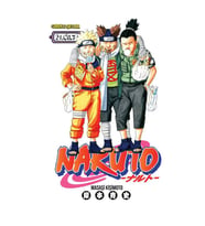 Naruto 21.Cilt Gerekli Şeyler