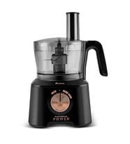 Mastermaid Power Max 11 In 1 Mutfak Robotu Black Copper 2500 W (Bronz)