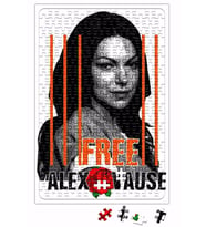 Orange Is The New Black Free Vause Puzzle 240 Parça Yapboz