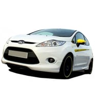 Ford Fiesta Sport Ön Ek plastik,boyasız, Ön Tampon 2009 -2013