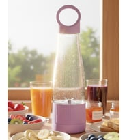 Sağlıklı Yaşam İçin 400 ml Taşınabilir Blender