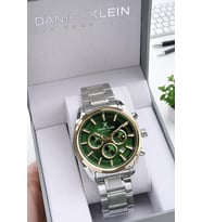 Daniel Klein 2 Yıl Garantili İç Fonksiyonları Aktif 3 Atm Suya Dayanıklı Erkek Kol Saati EDK.1.10582-6