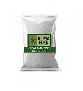Kabartma Tozu Glutensiz 1 kg, Derya Eren