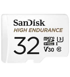 32gb Sandısk Hıgh Endurance 100mb/s SdsQQnr-032g-gn6ıa