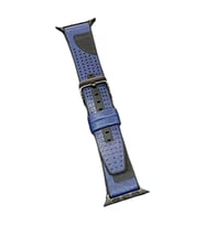 Watch 45Mm Buff Deri Kordon - Lacivert