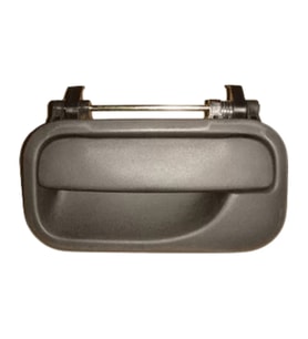 Kapı Kolu Dış Arka Sol Siyah - 5138109-WISCO - Opel Vectra B 95-02 Arası Uyumlu