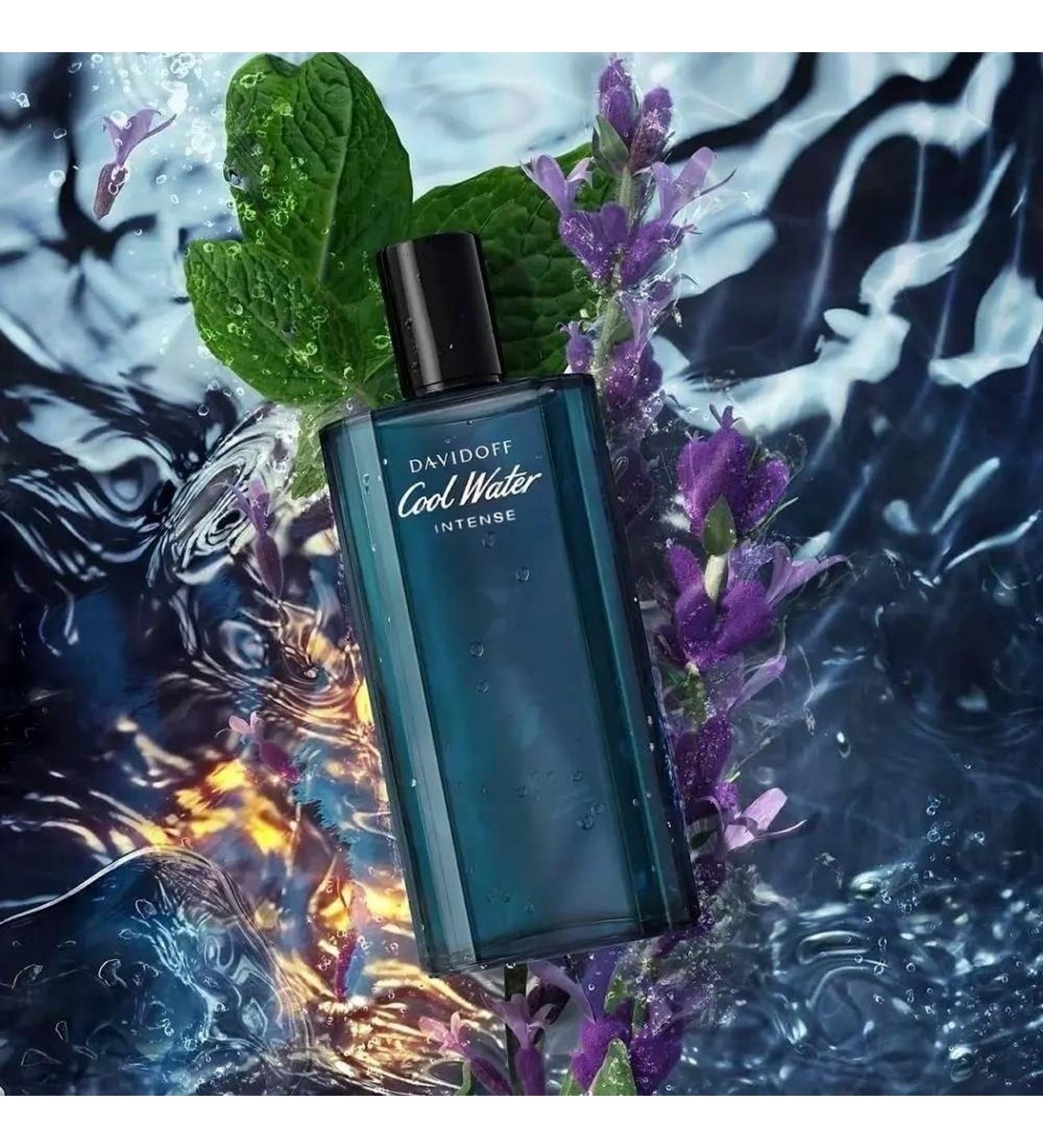 Davidoff Cool Water Intense EDP 125 ml Erkek Parfümü