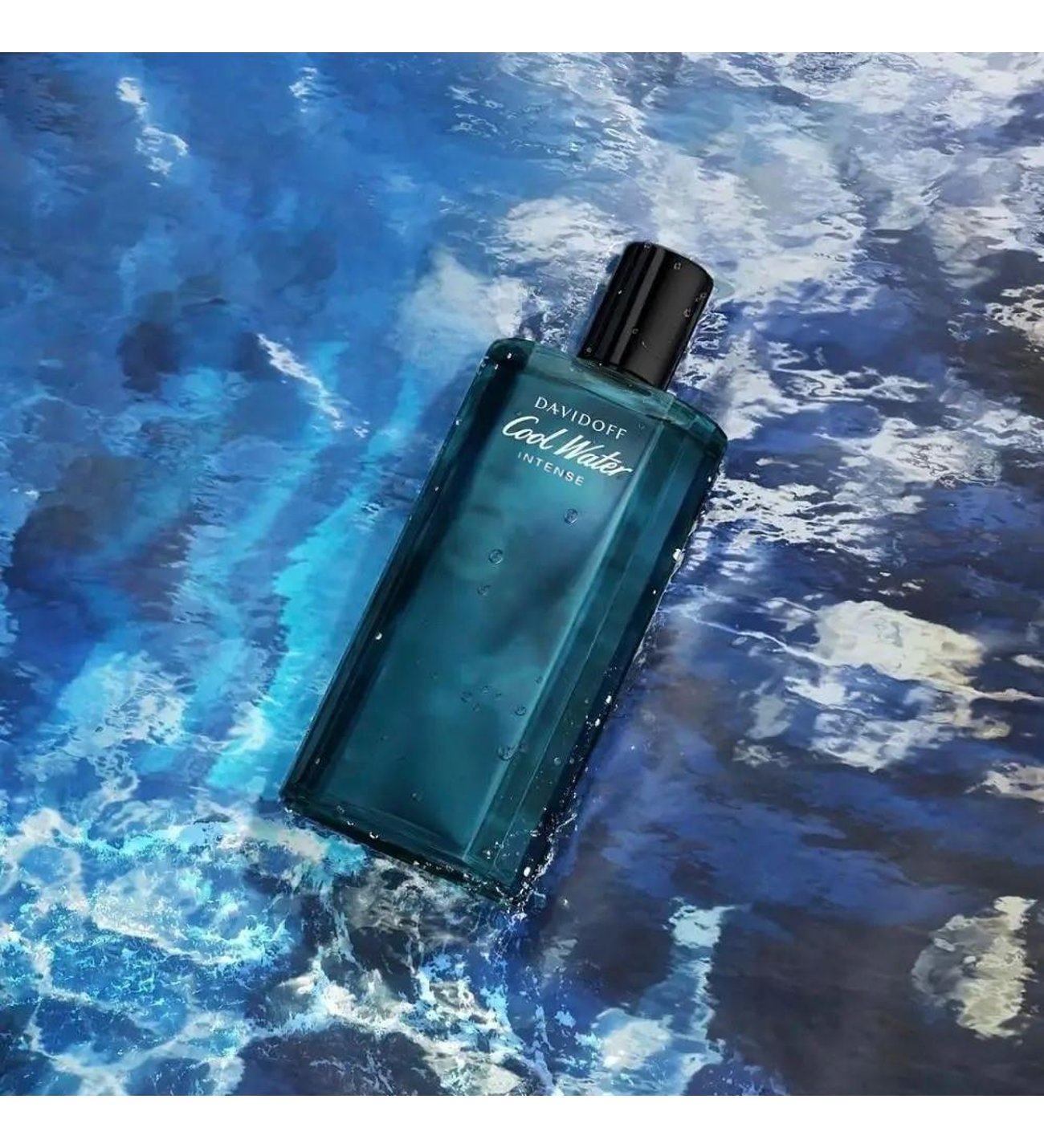 Davidoff Cool Water Intense EDP 125 ml Erkek Parfümü