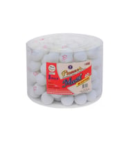 Masis Pin Pon Topu Pioneer 40 MM Beyaz Pin Pon Topu (144 Lü Paket)