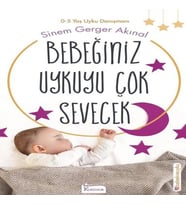 Bebeğiniz Uykuyu Çok Sevecek