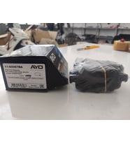 TOYOTA AURİS 1,4 D4D 1,6 2007- ARKA FREN BALATA TAKIMI 04466-02190