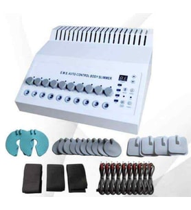PASİF JİMNASTİK 9 PROGRAMLI  ELECTRO THERAPY 26 PEDLİ JEL HEDİYELİ