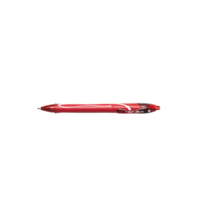 Bic Gelocity Quick Dry Hızlı Kuruyan Jel Kalem Kırmızı 12'Li Kutu