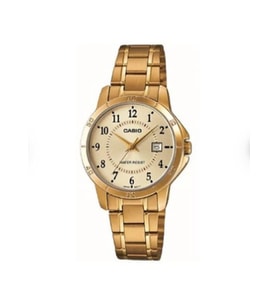 Casio LTP-V004G-9BUDF Kadın Kol Saati-CA47