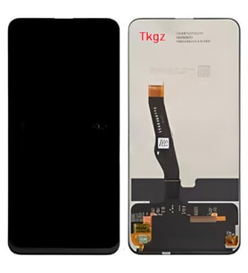 Tkgz - P Smart Z Uyumlu Lcd Ekran Dokunmatik Servis Lcd