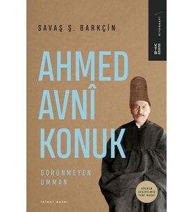 Ahmed Avnî Konuk