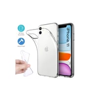 İphone 11 Kılıf Lüx Şeffaf