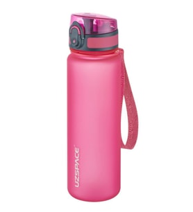 Vagonlife Uzspace 3038 1000ml Glow Pink Tritan Matara