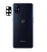 One Plus Nord 10 5G 3D Kamera Lens Koruma Camı (Siyah)
